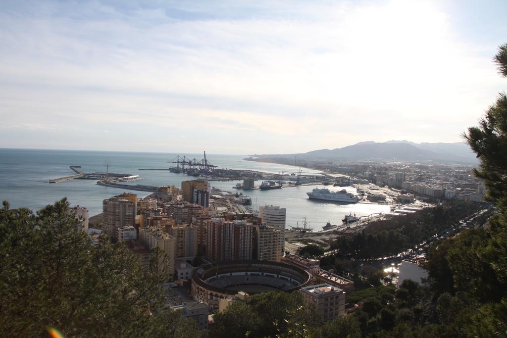 Apartamento Miramar Malaga Ngoại thất bức ảnh