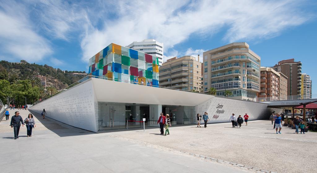Apartamento Miramar Malaga Ngoại thất bức ảnh