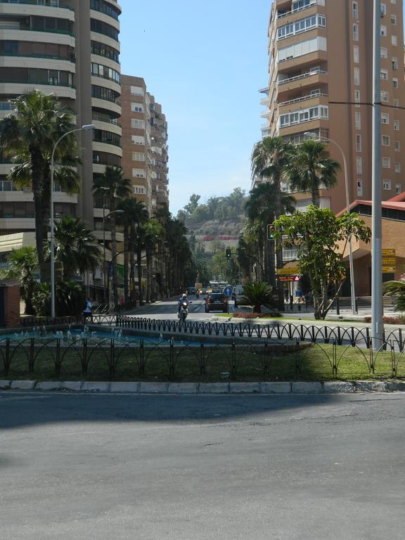 Apartamento Miramar Malaga Ngoại thất bức ảnh