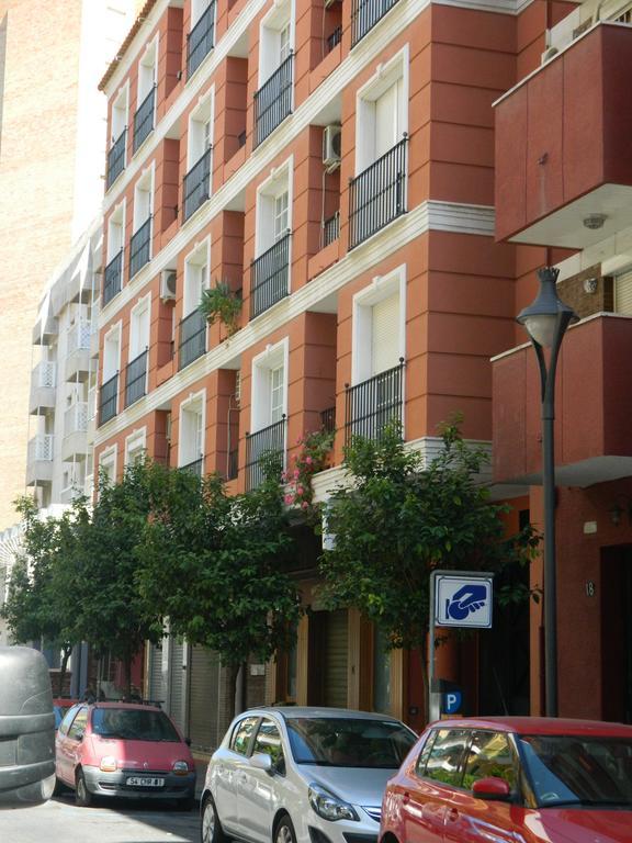 Apartamento Miramar Malaga Ngoại thất bức ảnh