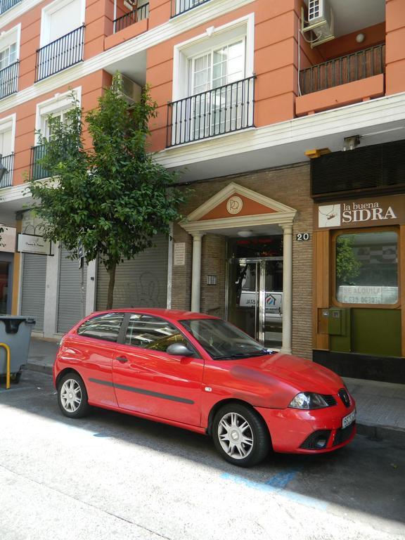 Apartamento Miramar Malaga Ngoại thất bức ảnh