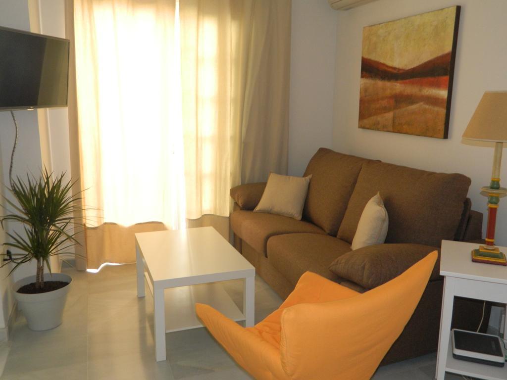 Apartamento Miramar Malaga Ngoại thất bức ảnh