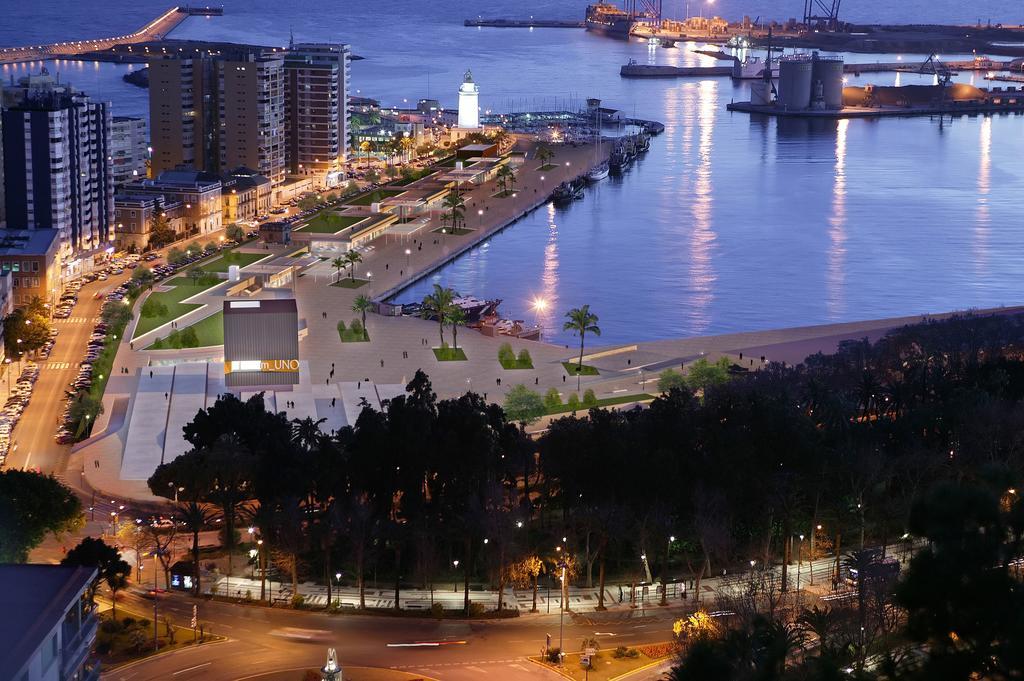 Apartamento Miramar Malaga Ngoại thất bức ảnh