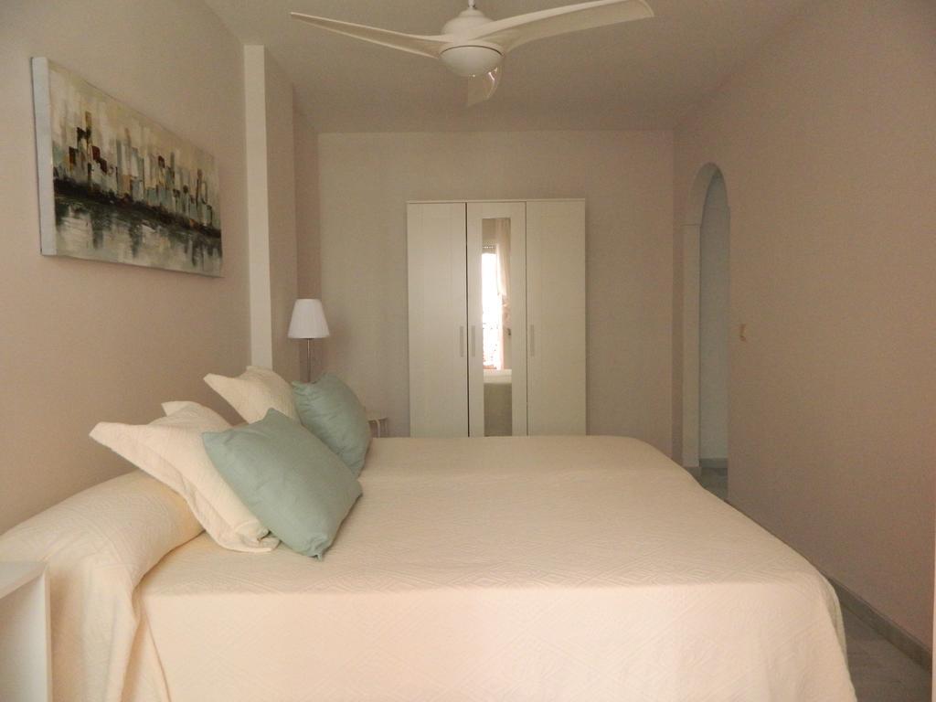 Apartamento Miramar Malaga Ngoại thất bức ảnh
