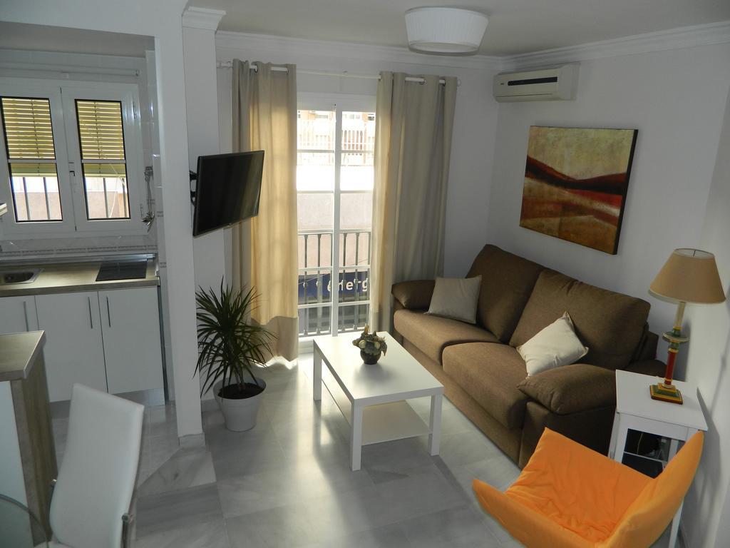 Apartamento Miramar Malaga Ngoại thất bức ảnh