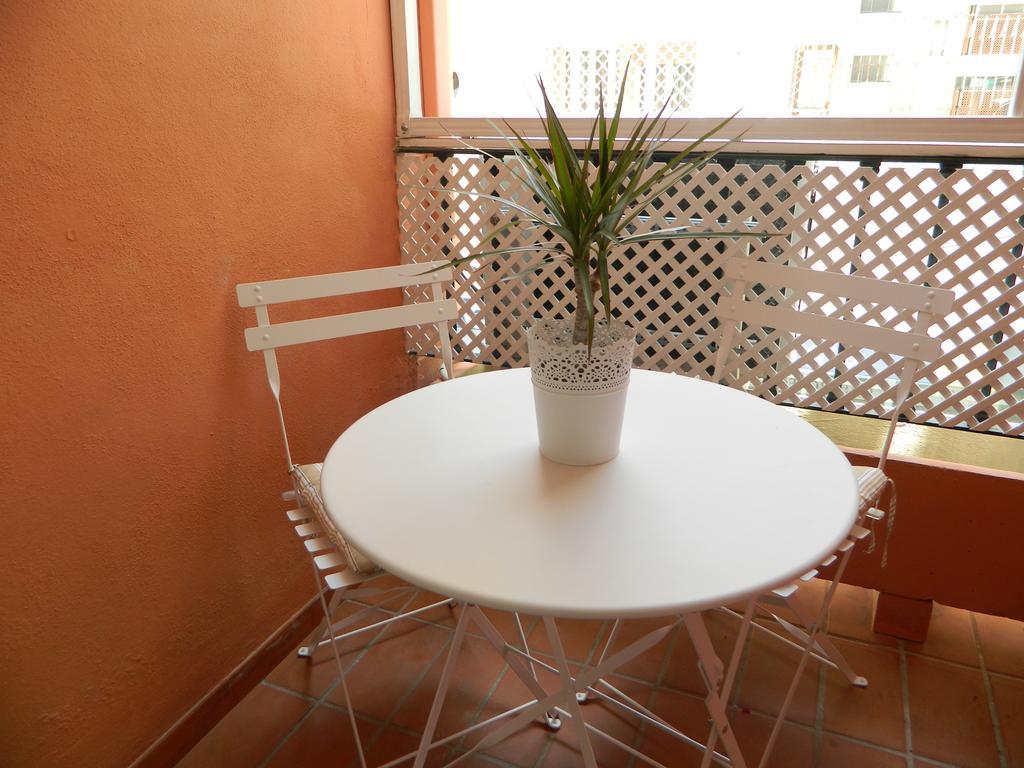 Apartamento Miramar Malaga Ngoại thất bức ảnh