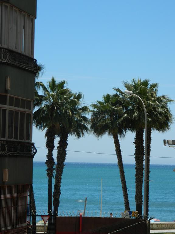 Apartamento Miramar Malaga Ngoại thất bức ảnh