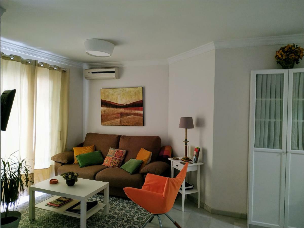 Apartamento Miramar Malaga Ngoại thất bức ảnh